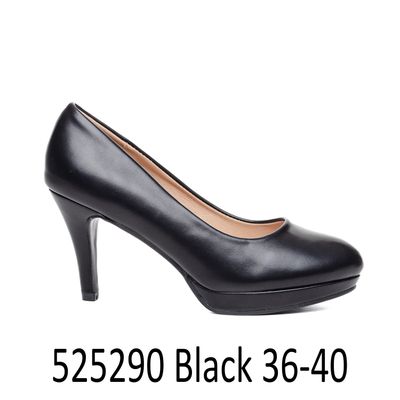 Женски чевли 525290 Црна
