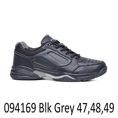 Машки патики 094169 Црни/ Сиви