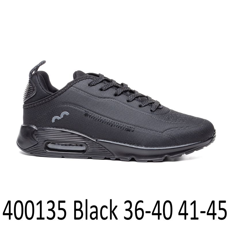 Патики  400135  Црни