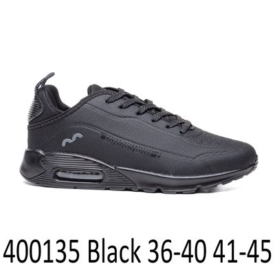 Патики  400135  Црни
