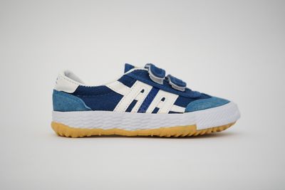 Платнени патики 120S Royal/White
