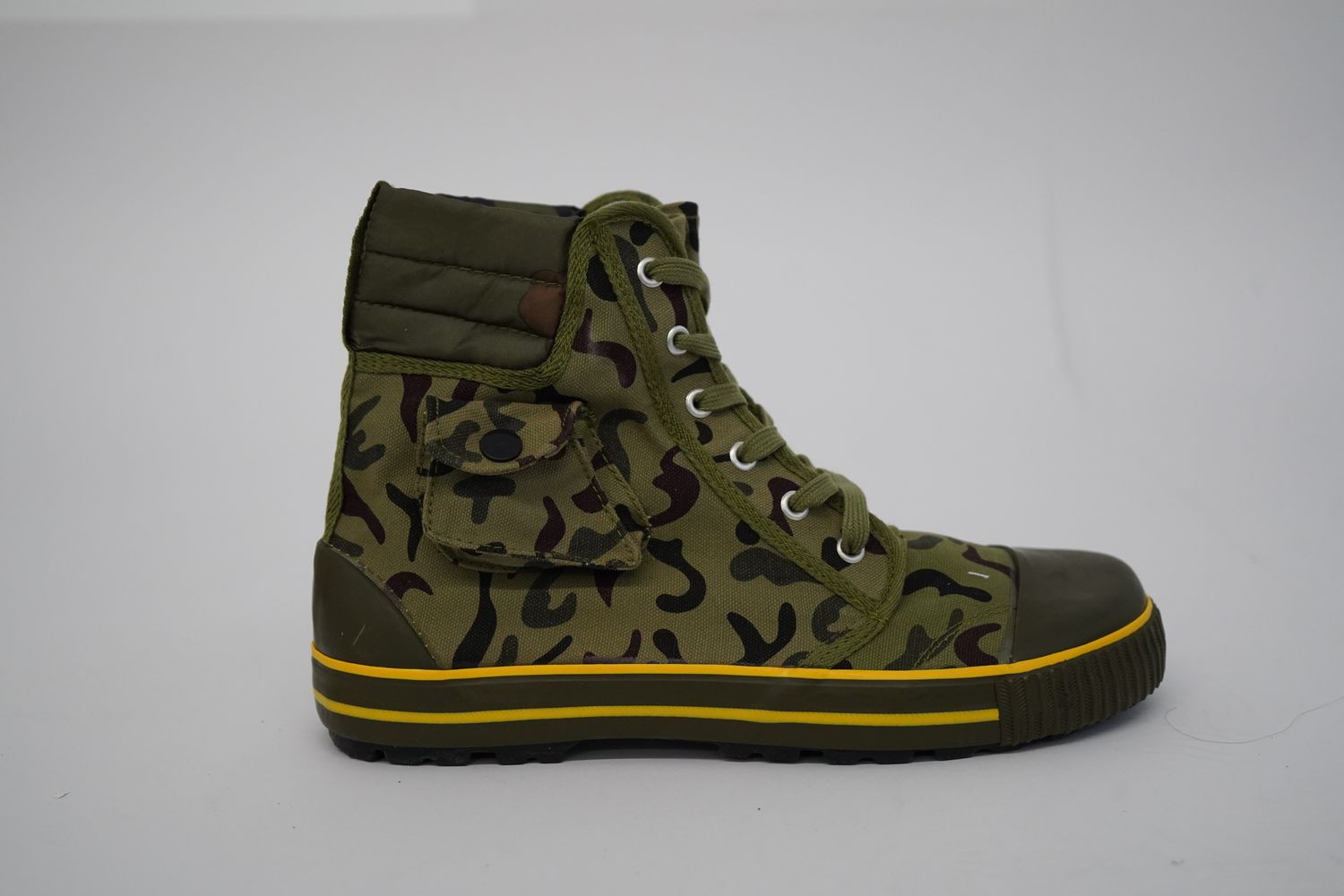 Патики SB015 Army Green