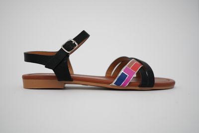 Женски сандали 558037 Black