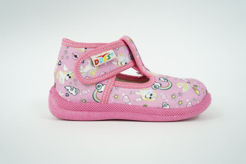 Детски еспадрили 168 Pink