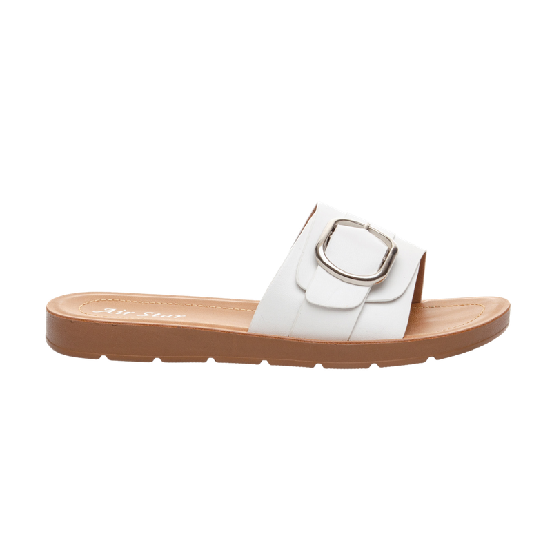 Папучи 596002 White