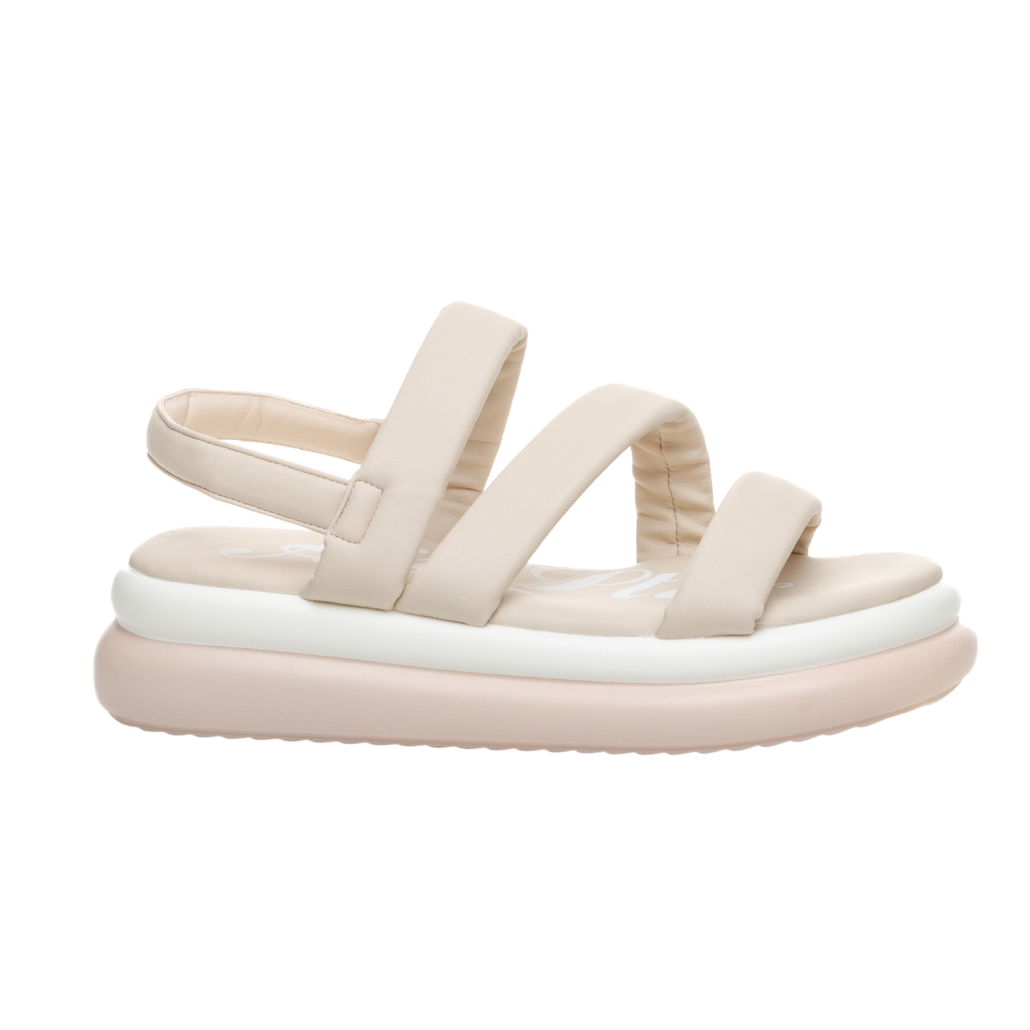 Сандали 037023 Beige