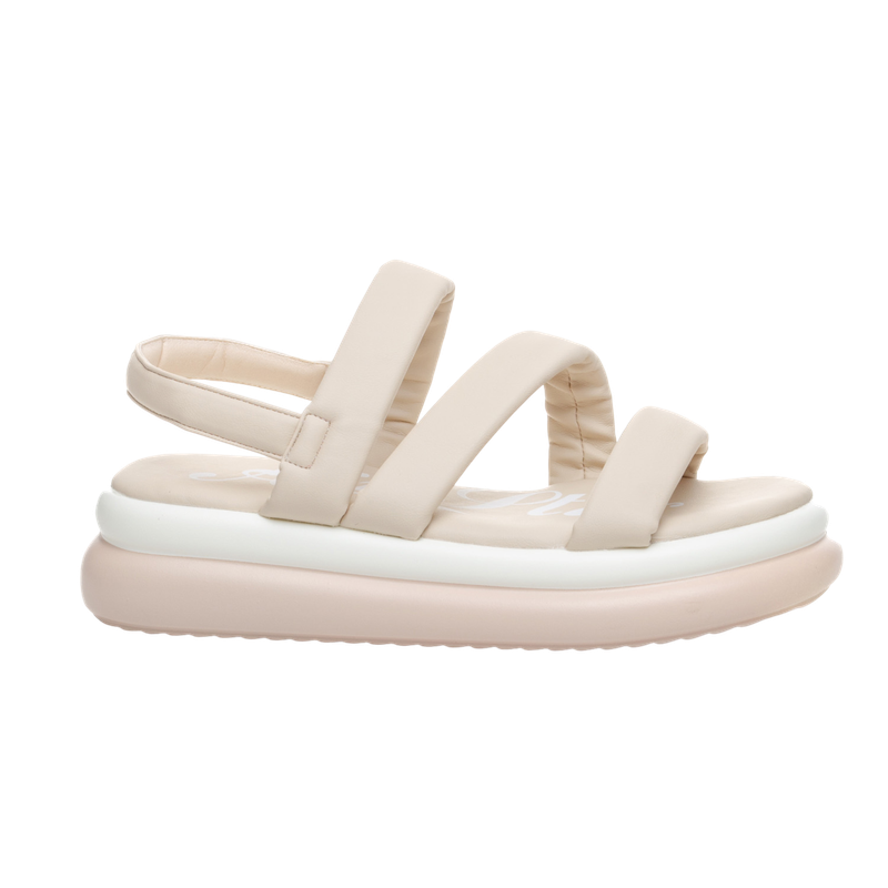 Сандали 037023 Beige