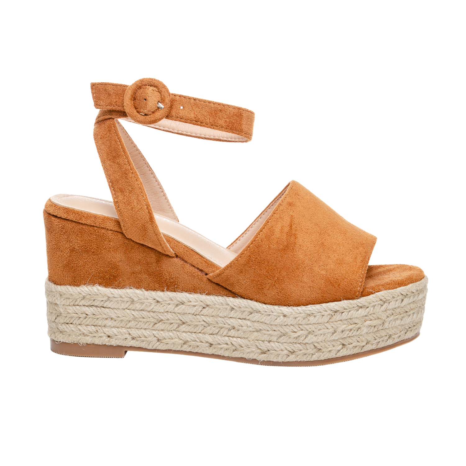 Сандали 591011  Camel