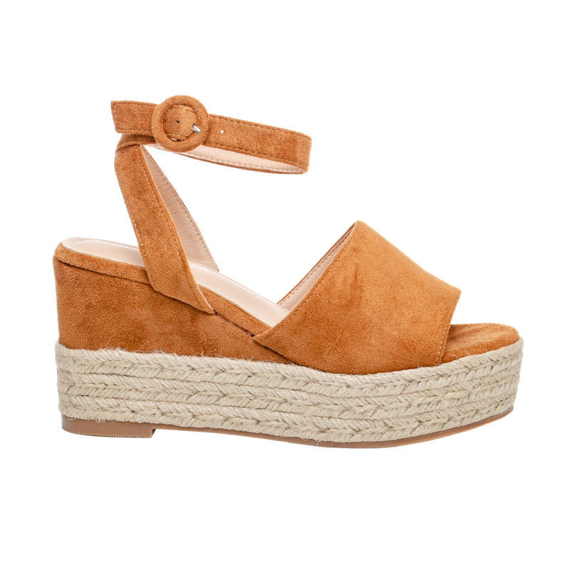 Сандали 591011  Camel