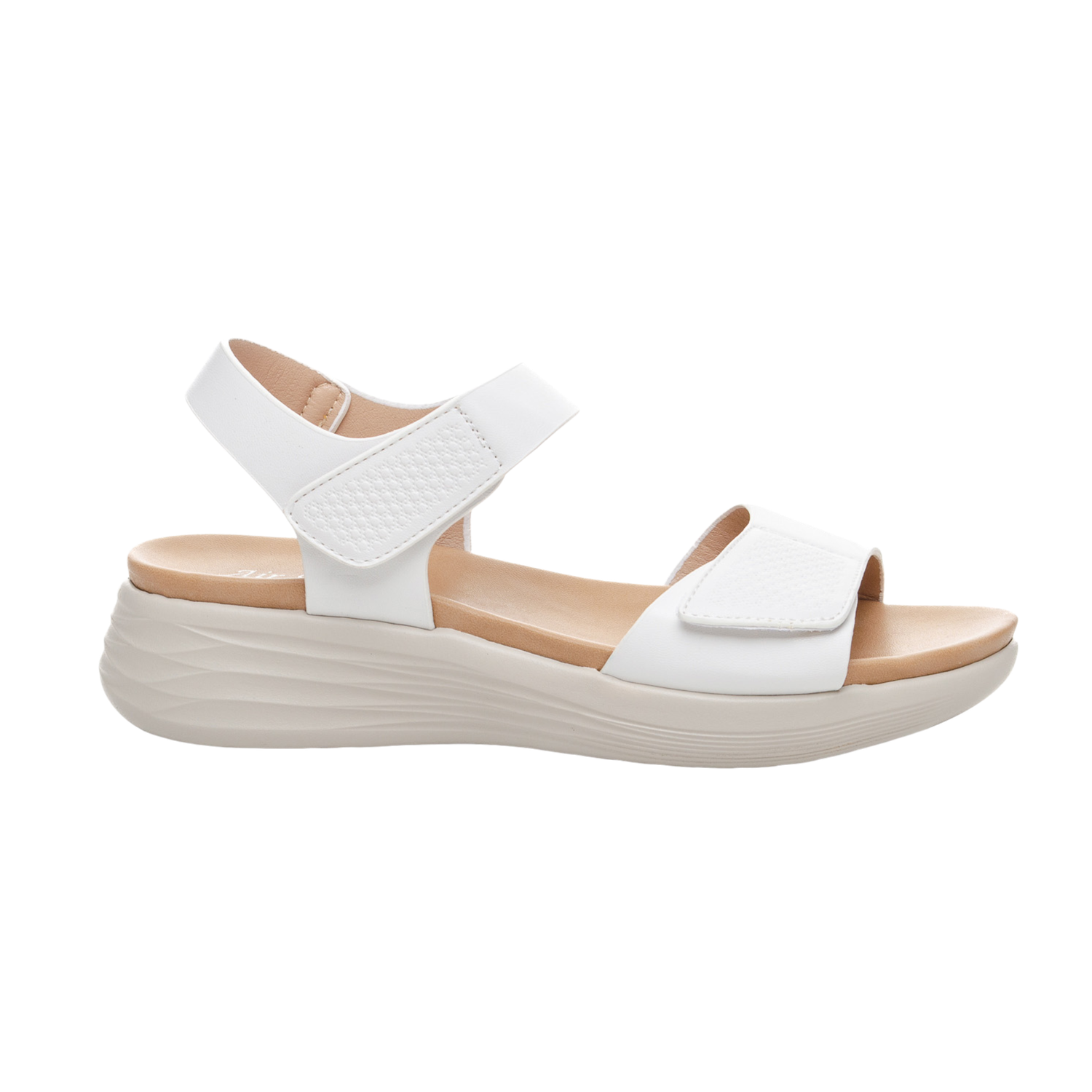 Сандали 037010 White
