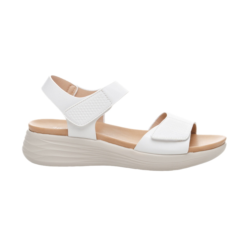 Сандали 037010 White