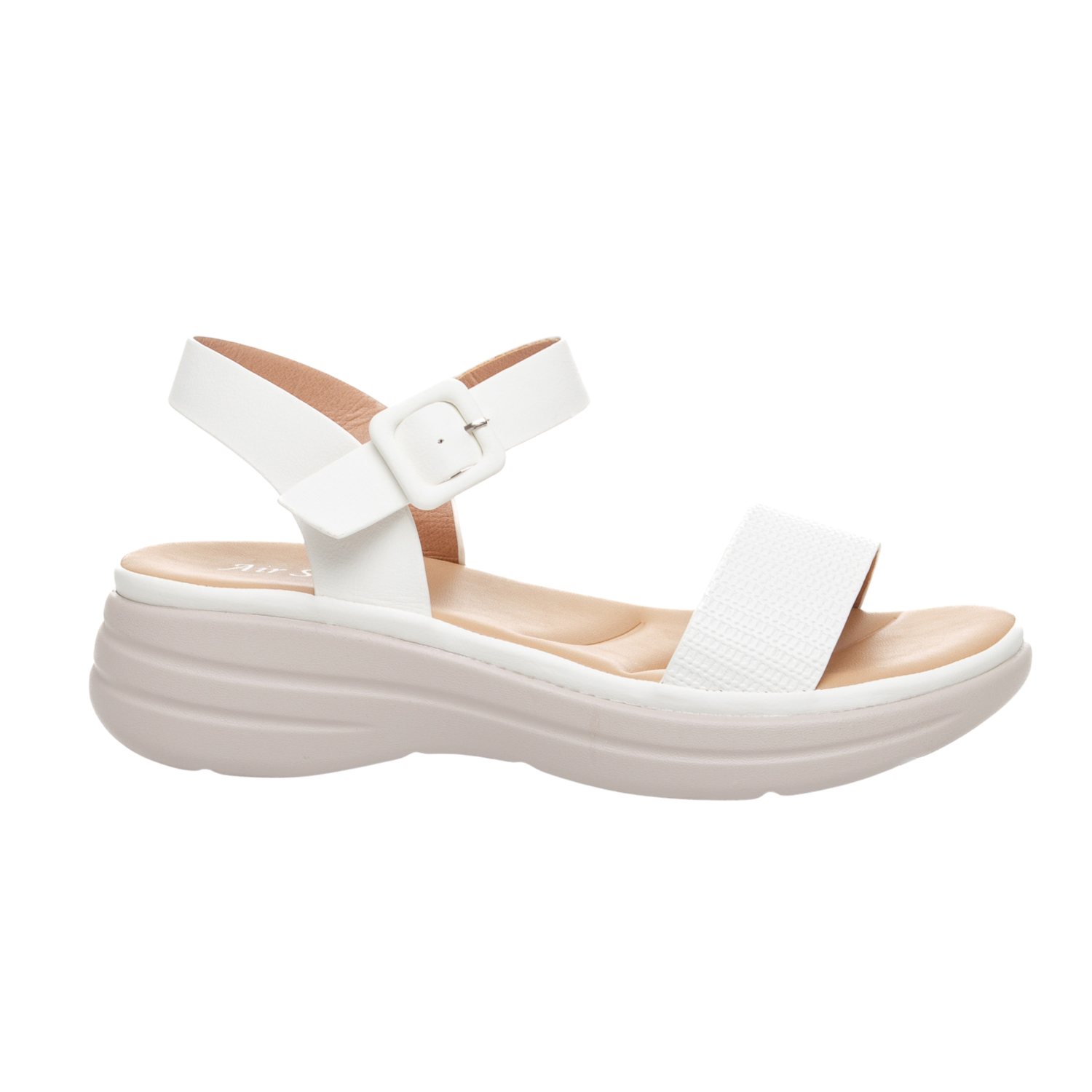 Сандали 037011 White
