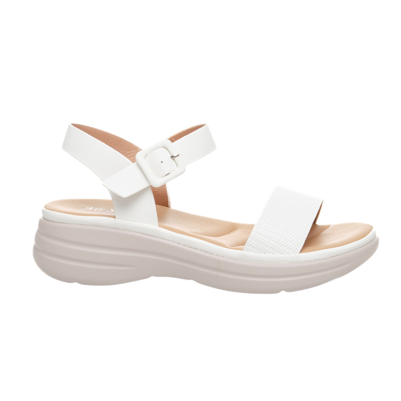 Сандали 037011 White
