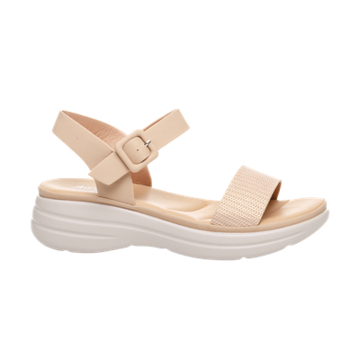 Сандали 037011 Beige