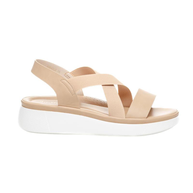 Сандали  594008 Beige