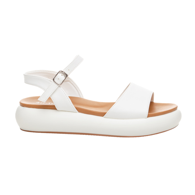 Сандали 037015 White