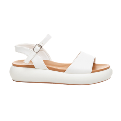 Сандали 037015 White
