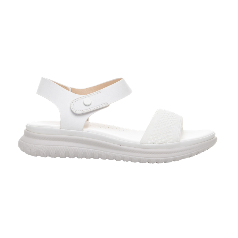 Сандали 037008 White