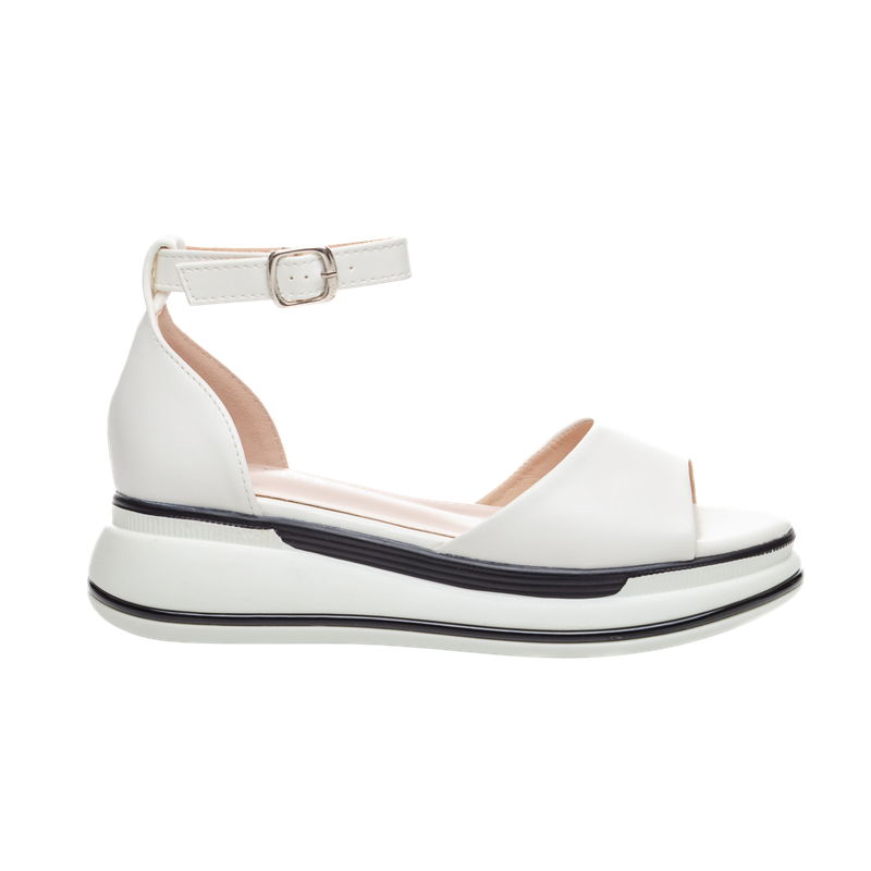 Сандали 591006  White