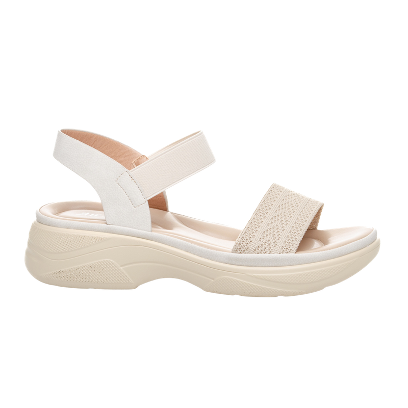 Сандали 037012 Beige