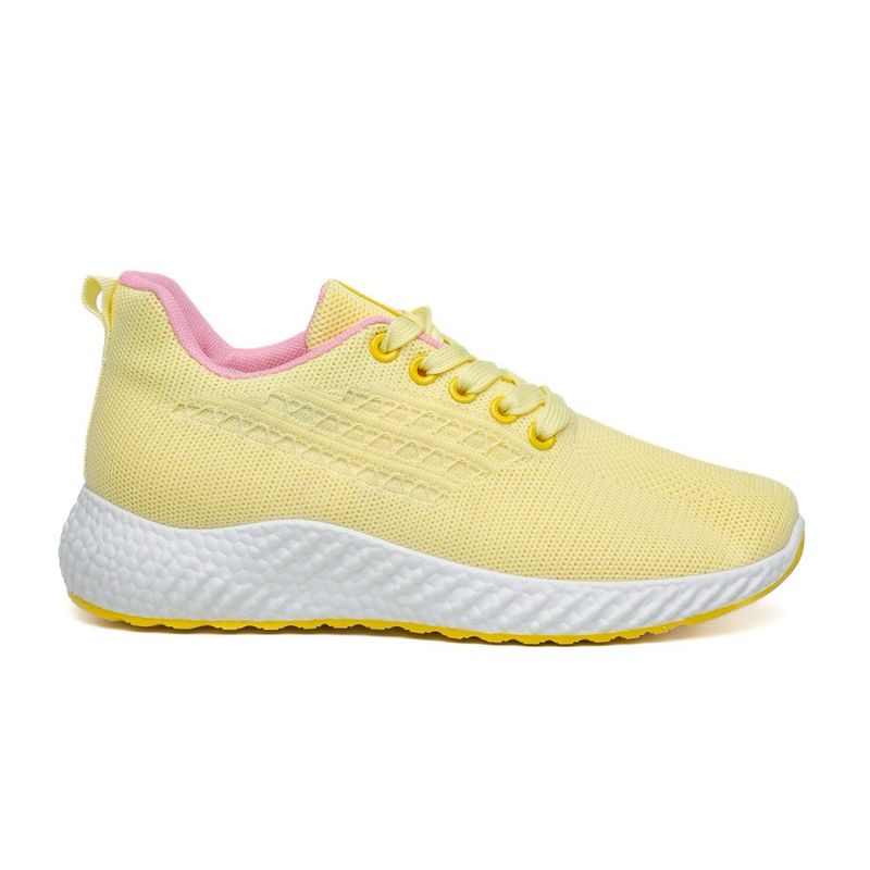 Женски Патики 060033 Yellow