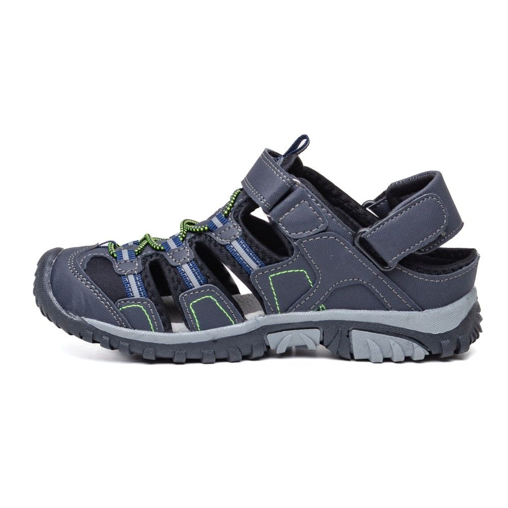 Машка Сандала 194044 Black/Green