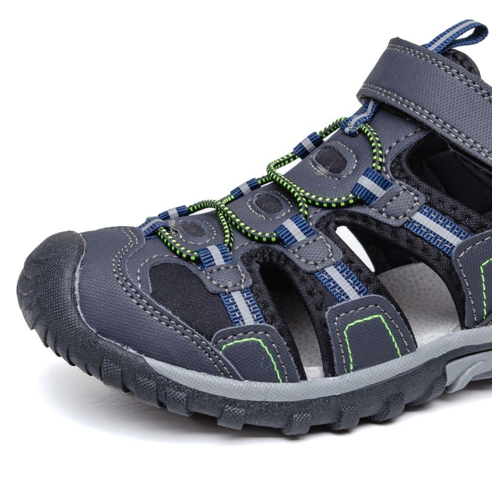 Машка Сандала 194044 Black/Green