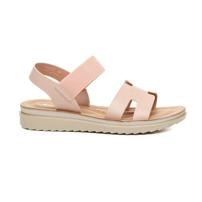Сандали 596007 Pink