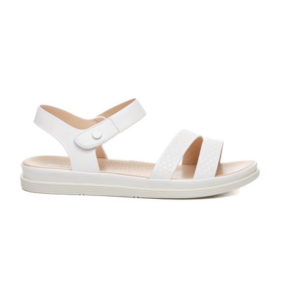 Сандали 037007 White