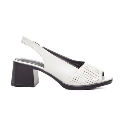 Женски сандали 591003 White