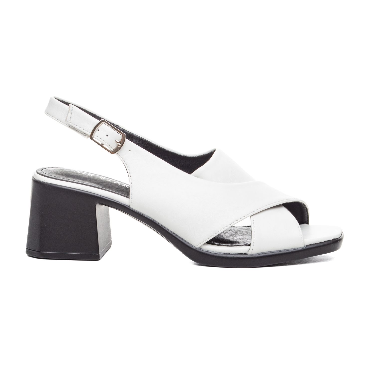 Женски сандали 591002 White