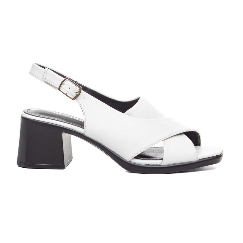 Женски сандали 591002 White