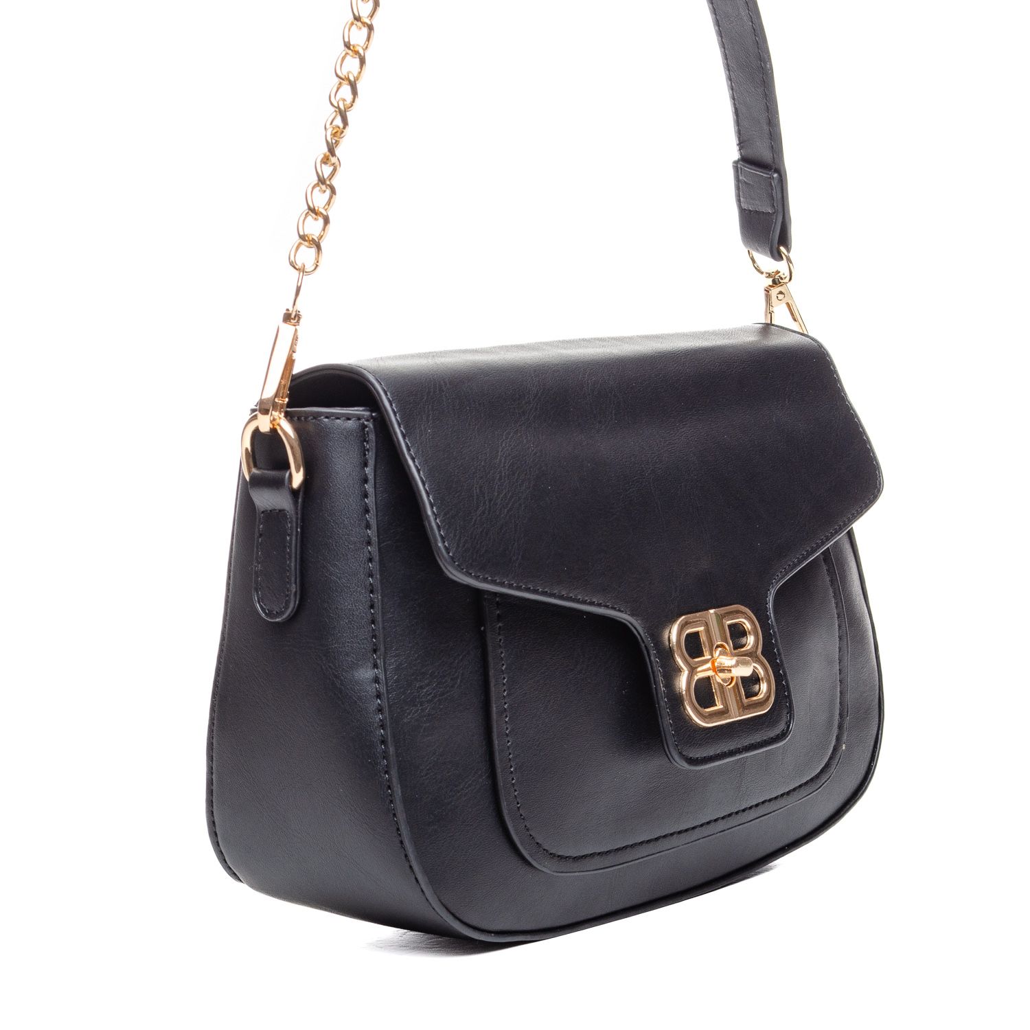 Женска Чанта 572054 Black