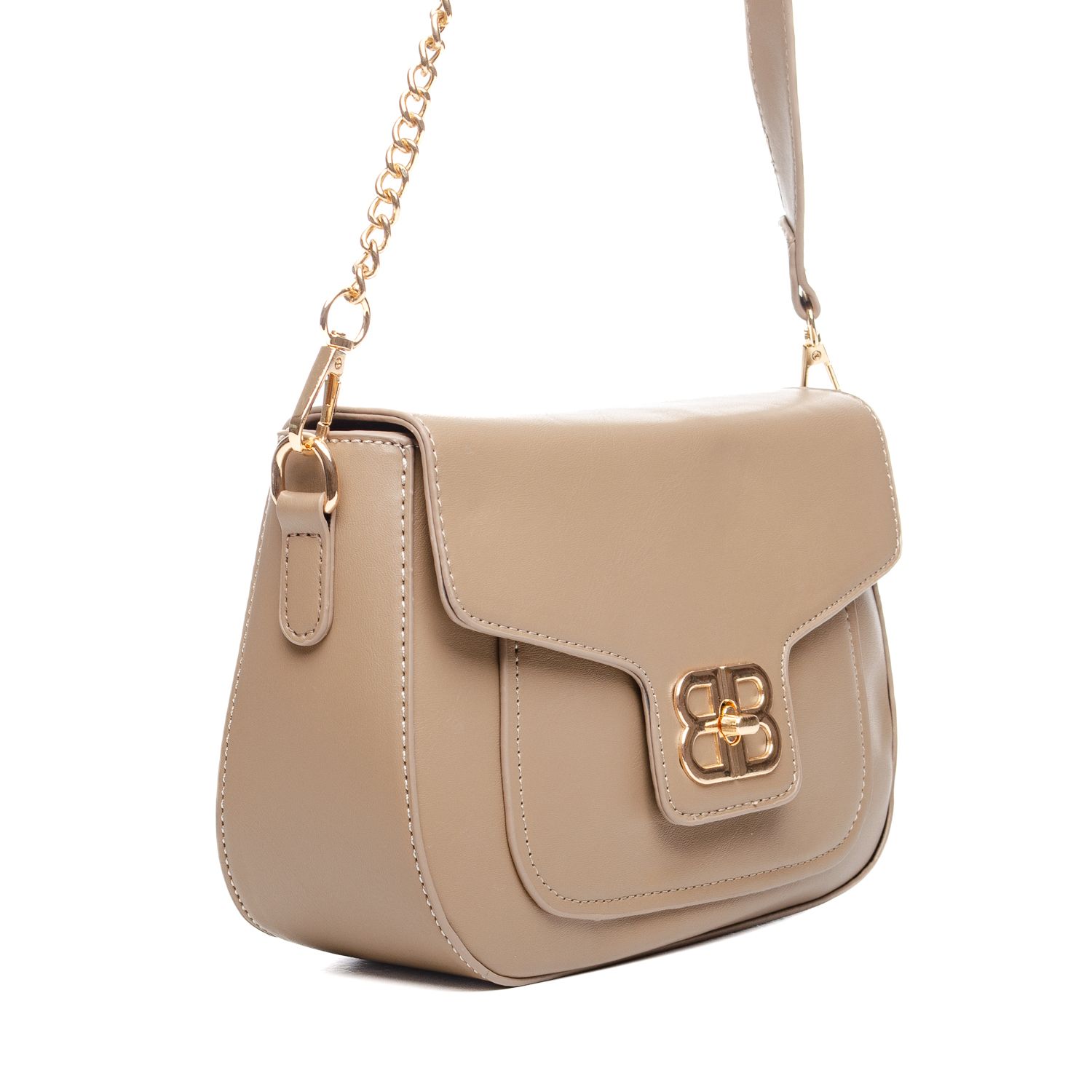Женска Чанта 572054 Brown