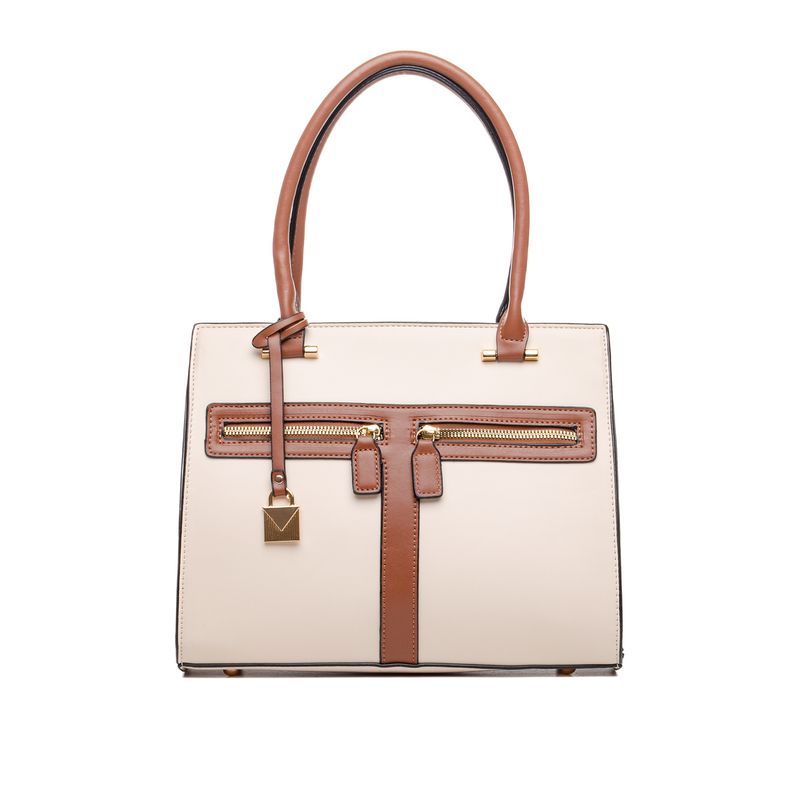 Женска ташна 578175 BEIGE/BROWN