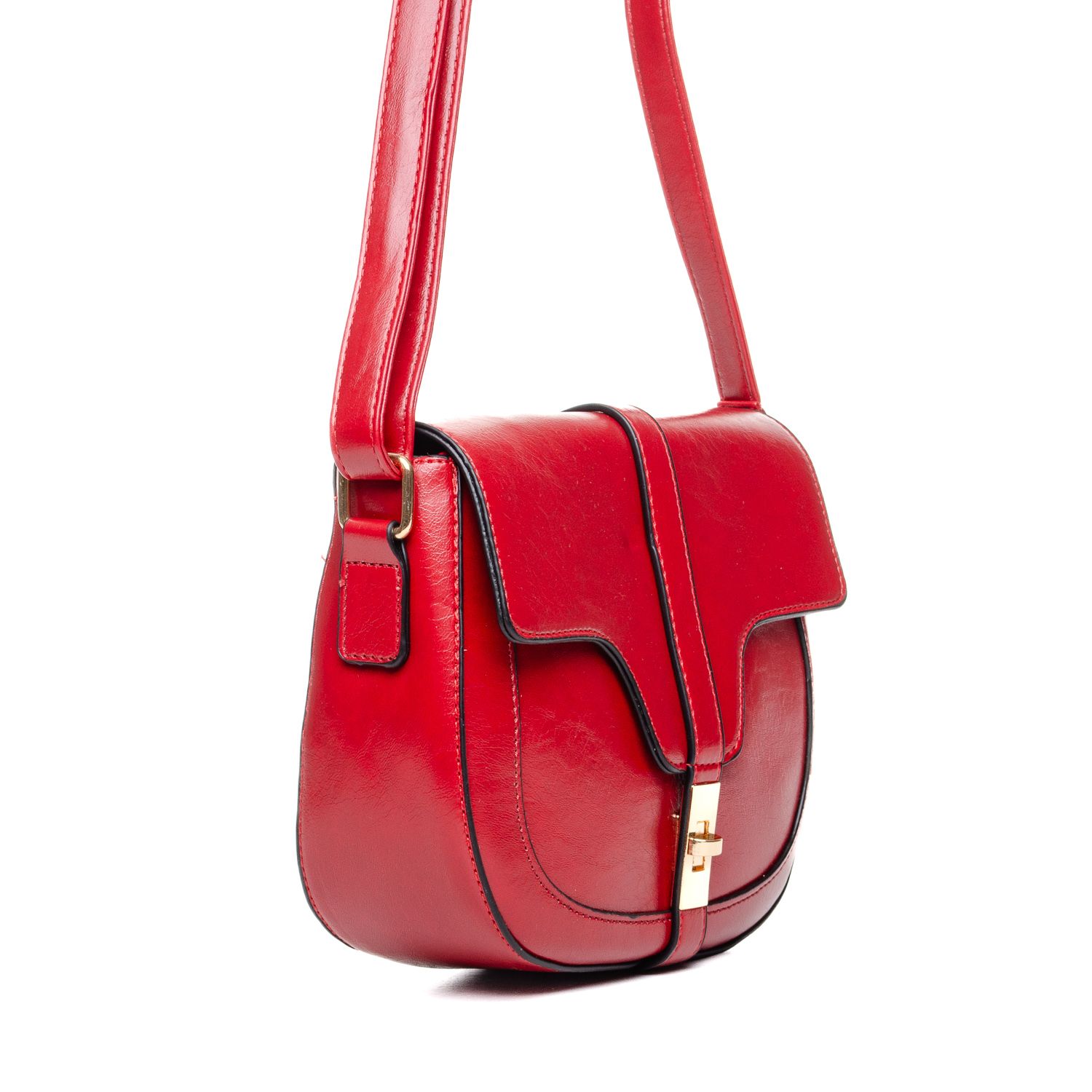 Женска Чанта 572053 Red