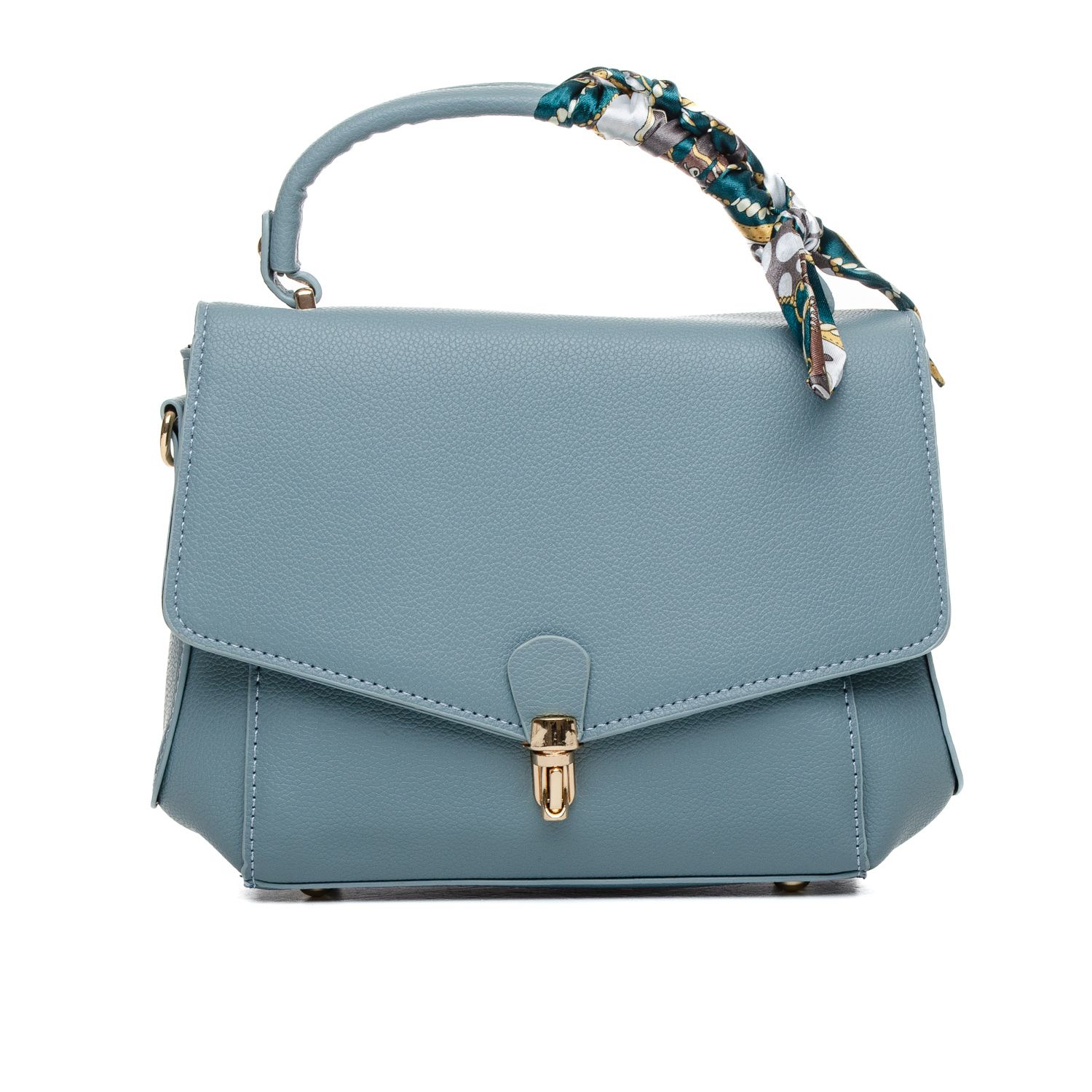 ЖЕНСКА ТАШНА 575032 BLUE ЖЕНСКА ТАШНА 575032 BLUE