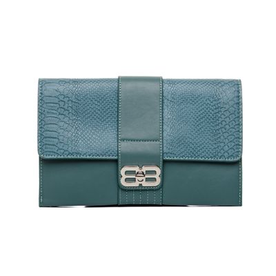 ЖЕНСКА ТАШНА 556036 GREEN
