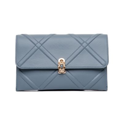 ЖЕНСКА ТАШНА 556034 BLUE