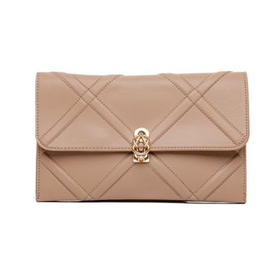 ЖЕНСКА ТАШНА 556034 APRICOT