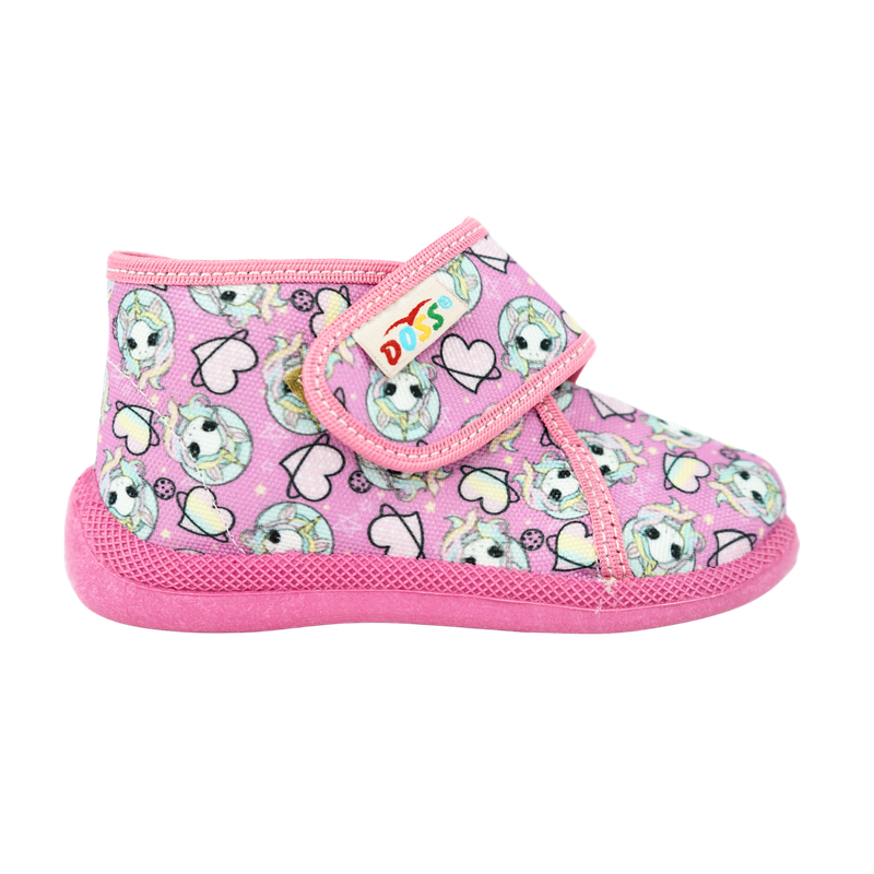 Детски домашни патики 169 Pink