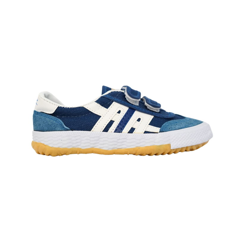 Платнени патики 120S Royal/White