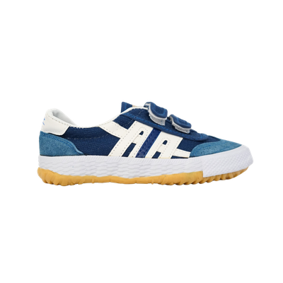 Платнени патики 120S Royal/White