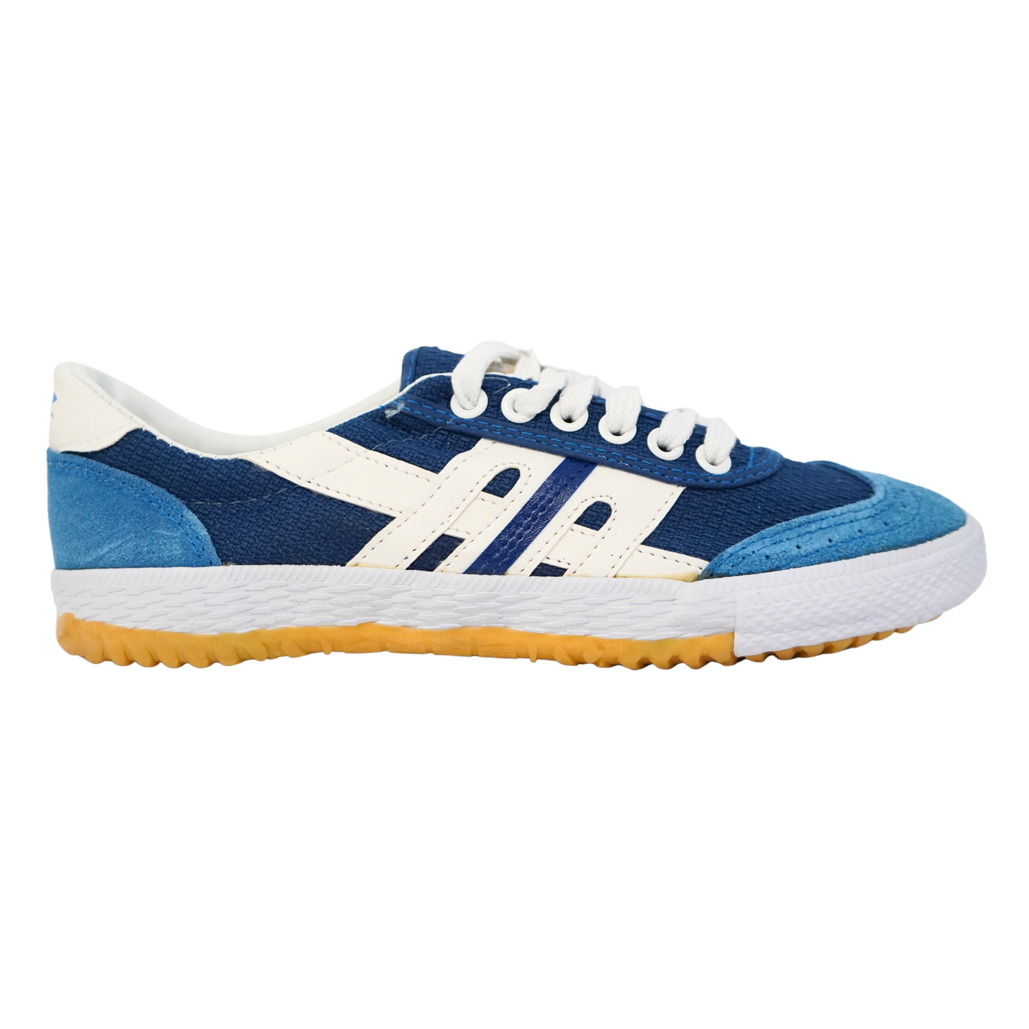 Платнени патики 120S Royal/White