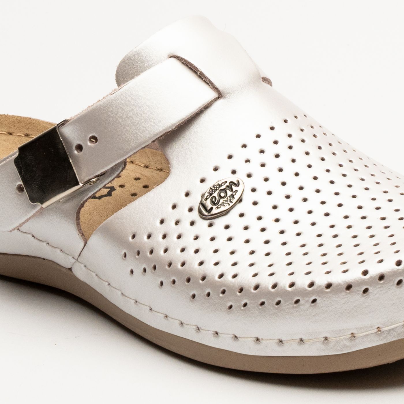 Женска Кломпа 950 Pearl