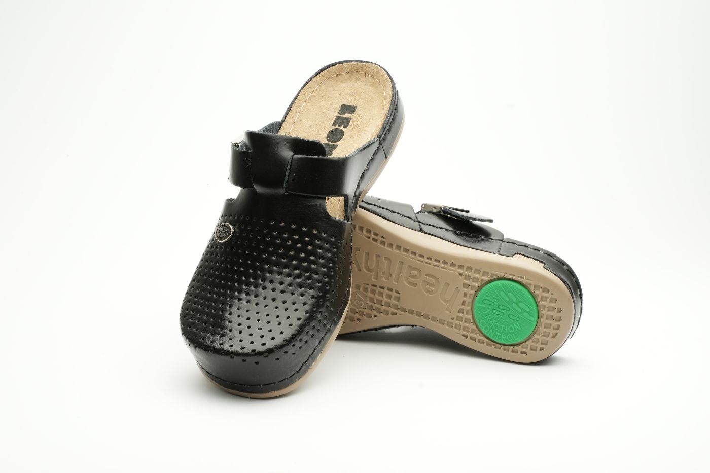 Женска Кломпа 950 Black