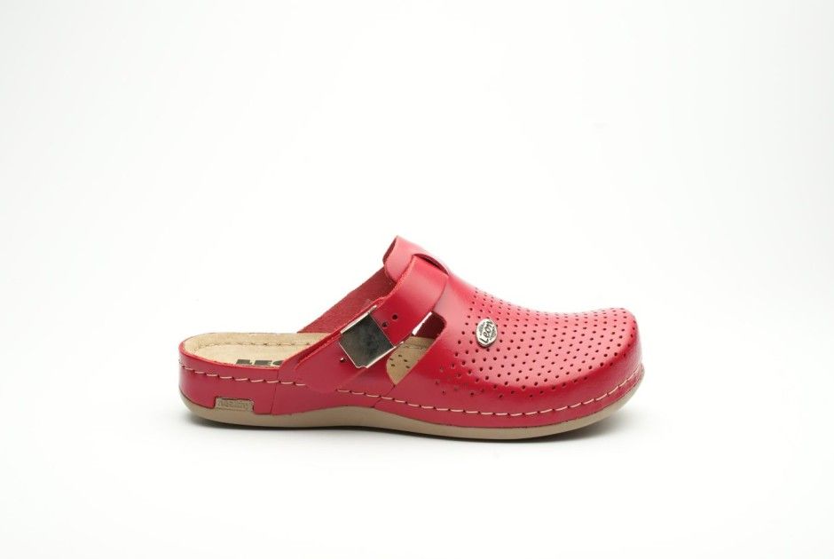 Женска Кломпа 950 Red