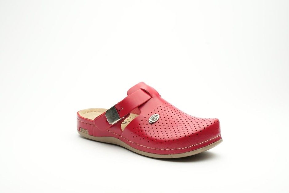Женска Кломпа 950 Red