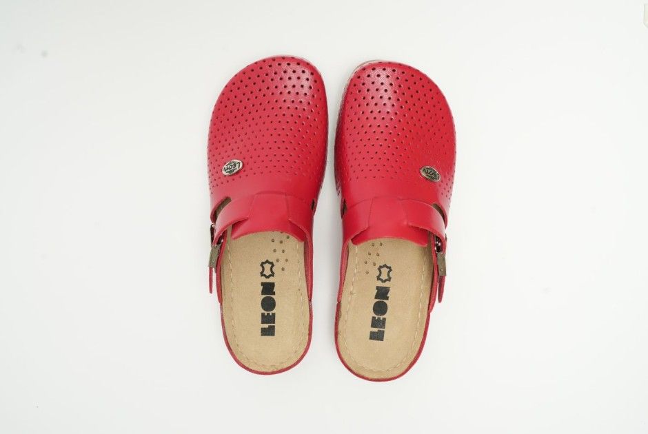 Женска Кломпа 950 Red