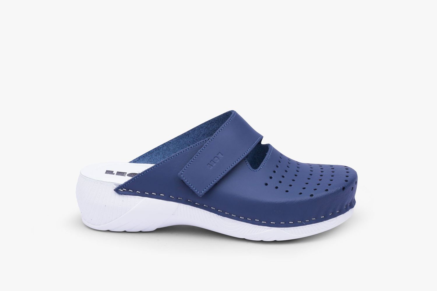 Женска Кломпа 3500 Navy Copper